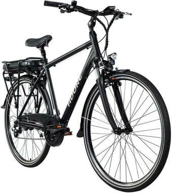 Herren e-bike trekking 28 zoll marseille 24 gänge
