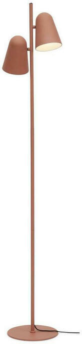Möbelix Stehlampe salamanca terra cotta mit schalter Angebot