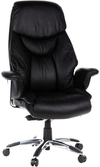 Möbelix Chefsessel prado schwarz Angebot