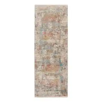 Möbelix Teppich läufer multicolor avignon 80x300 cm Angebot