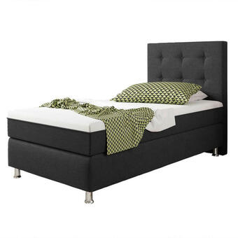 Möbelix Boxspringbett mit topper 90x200 cm köln plus Angebot