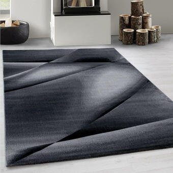 Möbelix Webteppich schwarz naturfaser miami 200x290 cm Angebot