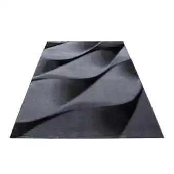 Möbelix Webteppich schwarz naturfaser parma 160x230 cm Angebot