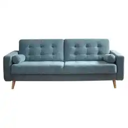 Möbelix Schlafsofa mit bettkasten und kissen fjord, webstoff Angebot