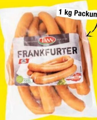 Maximarkt Frankfurter Angebot