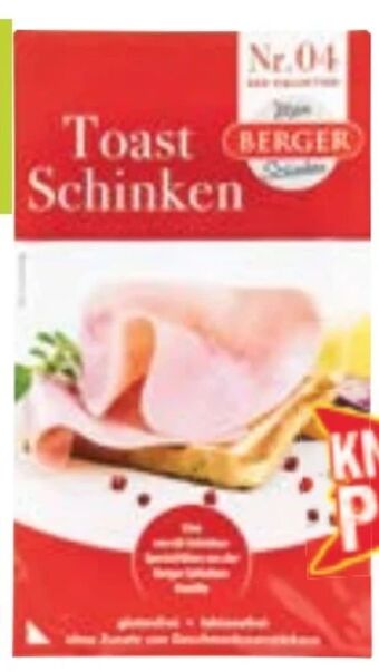Maximarkt Toastschinken Angebot