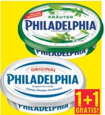 Maximarkt Philadelphia frischkäse Angebot
