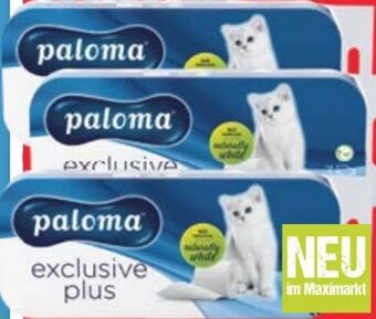 Maximarkt Toilettenpapier Angebot