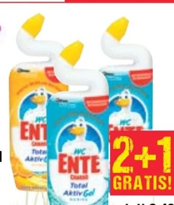 Maximarkt Total activ gel Angebot