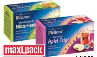 Maximarkt Länder tee Angebot