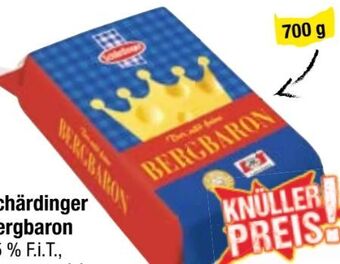 Maximarkt Bergbaron Angebot