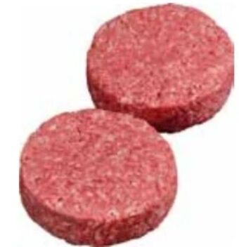 Transgourmet Bio rind burger Angebot