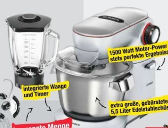 Maximarkt Küchenmaschine optimum mum9yx5s12 Angebot