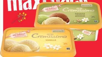 Maximarkt Cremissimo Angebot