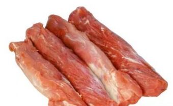 Transgourmet Schweine filet Angebot