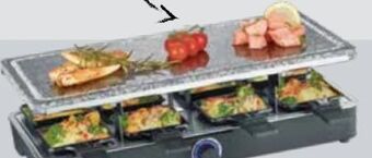 Maximarkt Raclette rg 2372 stein Angebot