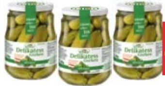 Maximarkt Delikatess gurken Angebot