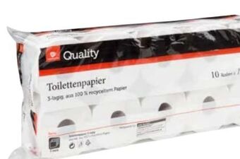 Transgourmet Toilettenpapier Angebot