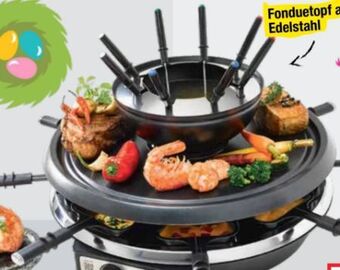 Maximarkt Raclette kombi Angebot
