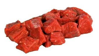 Transgourmet Bio-bergweiderind gulaschfleisch Angebot