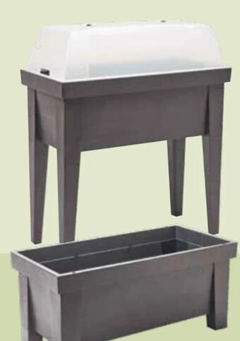 Maximarkt Hochbeet e&k Angebot