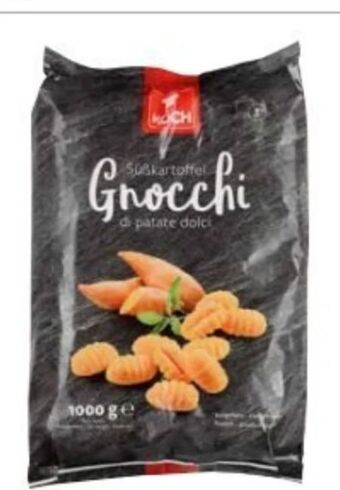Transgourmet Süsskartoffel gnocchi Angebot