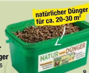 Maximarkt Natur universal dünger Angebot