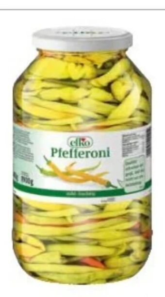 Transgourmet Pfefferoni Angebot