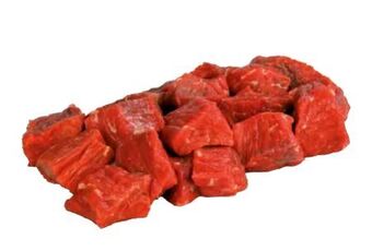Transgourmet Bio rind schulter Angebot