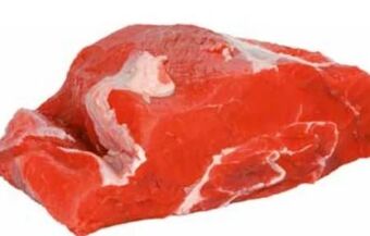Transgourmet Rind hintere wade Angebot