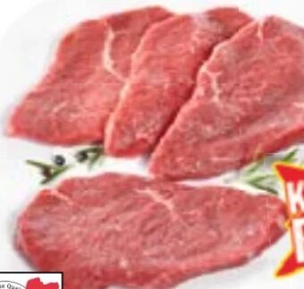 Maximarkt Rindsschnitzel Angebot