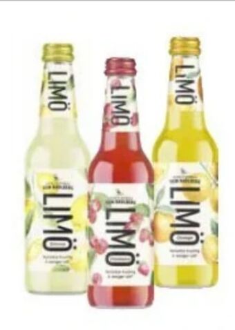 Transgourmet Limonade limö Angebot