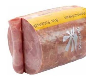 Transgourmet Bio putenschinken noir Angebot