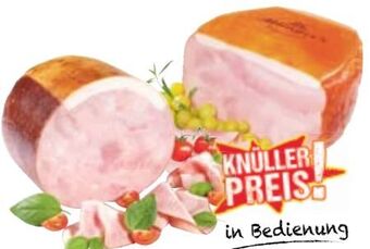 Maximarkt Saunaschinken Angebot