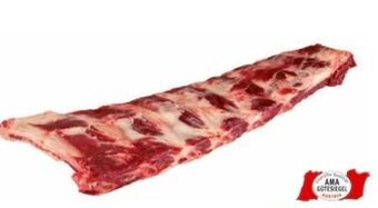 Transgourmet Jungstier spare ribs Angebot