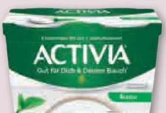 ADEG Activia joghurt Angebot