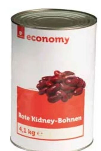 Transgourmet Rote kidney bohnen Angebot
