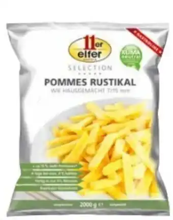 Transgourmet Pommes rustikal Angebot