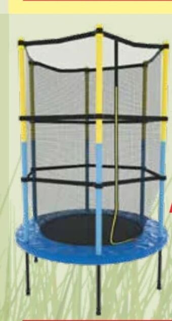 Maximarkt Kids trampolin Angebot