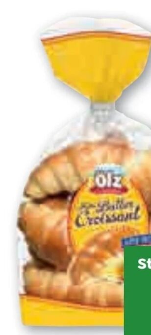 ADEG Mini butter croissant Angebot