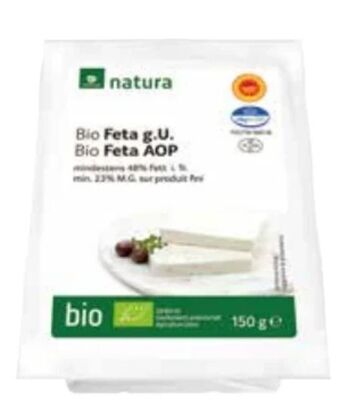 Transgourmet Bio feta würfel Angebot