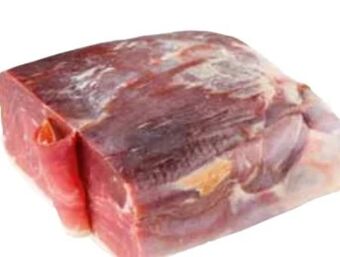 Transgourmet Serrano schinken Angebot