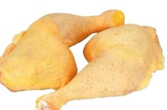 Transgourmet Hühnerkeulen Angebot