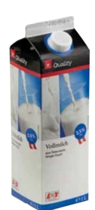 Transgourmet Vollmilch Angebot