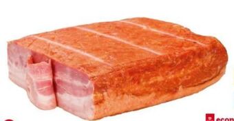 Transgourmet Gastro bacon Angebot