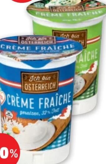 PENNY Crème fraîche Angebot