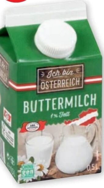 PENNY Buttermilch Angebot