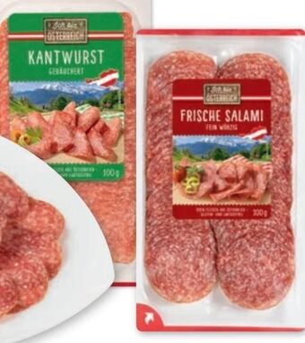 PENNY Salami Angebot