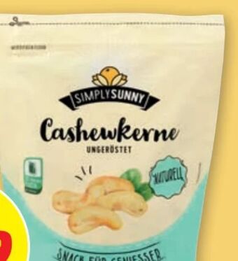 PENNY Cashewkerne Angebot