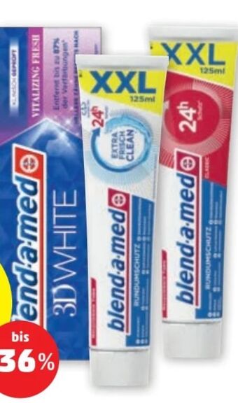 PENNY Zahncreme Angebot
